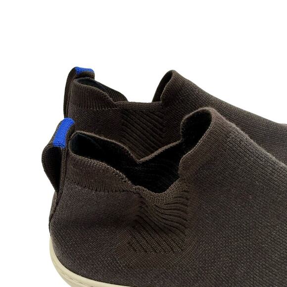Rothy’s The Merino Chelsea Espresso Women’s Size 9.5 - Picture 4 of 12